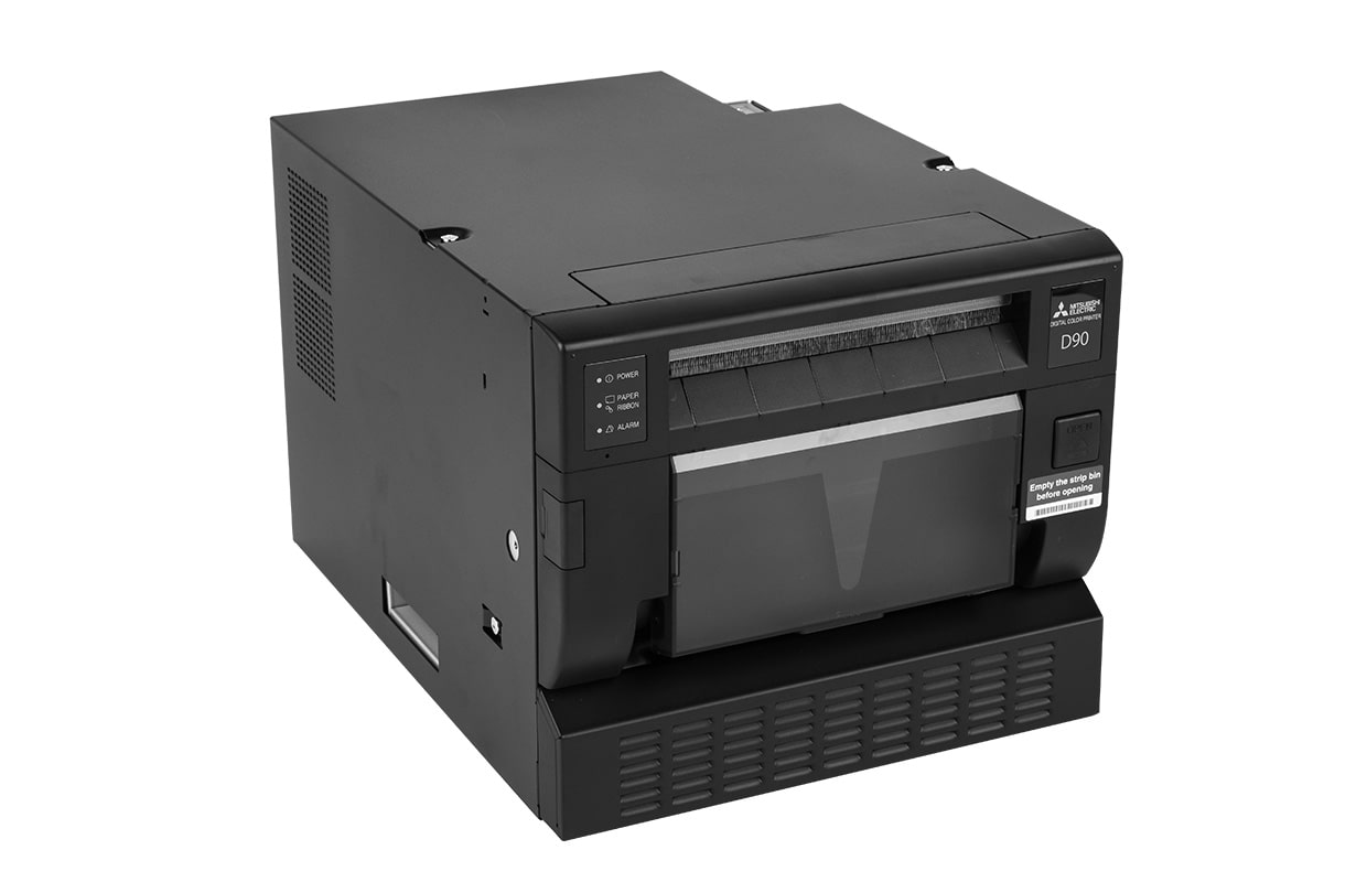 Cp-D90Dw-P - Photo Printers - Photo Printers & Media - Mitsubishi Electric Printing