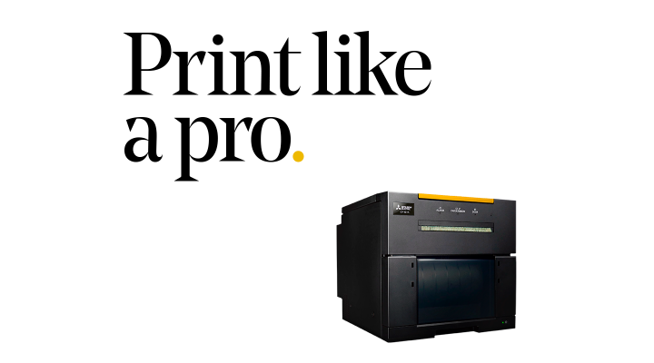 Print like a PRO!