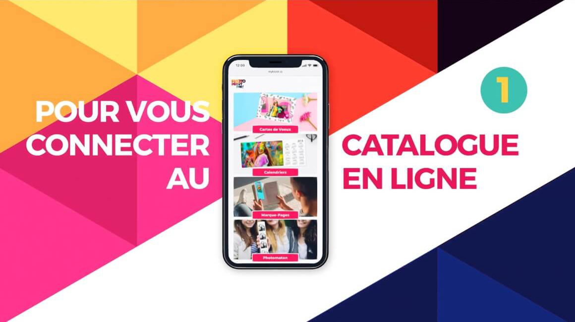 Le nouveau service de photographie dans votre magasin Le nouveau service de photographie dans votre magasin