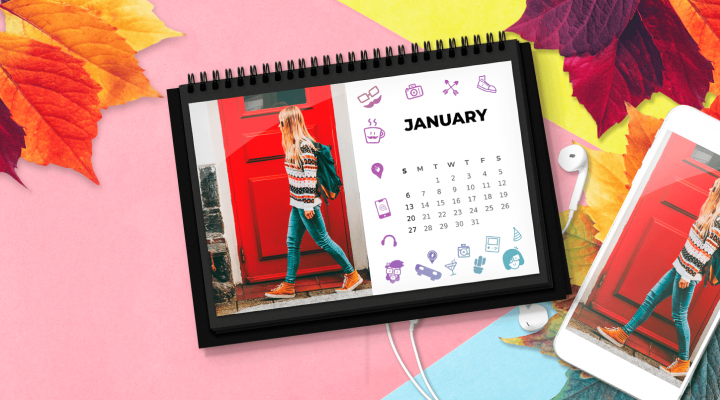 THE NEW 2020 PHOTOPRINTME CALENDARS ARE NOW AVAILABLE