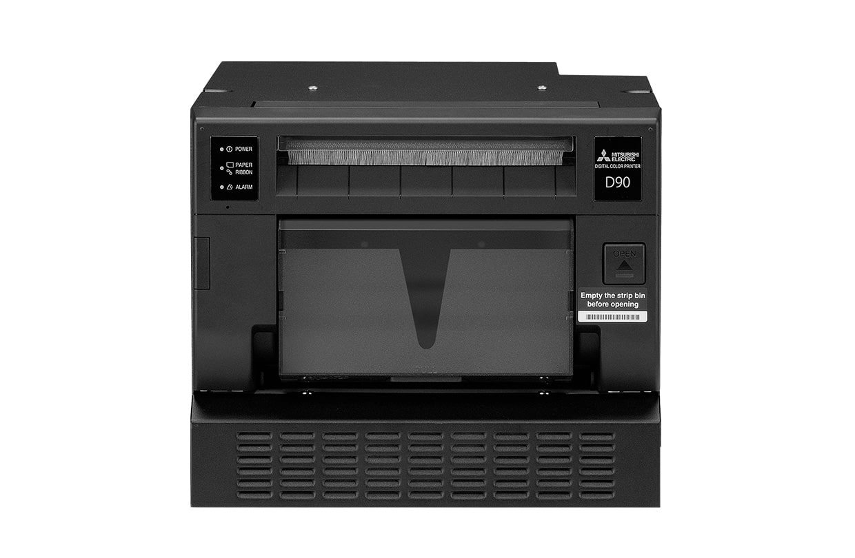 Cp-D90Dw-P - Photo Printers - Photo Printers & Media - Mitsubishi Electric Printing