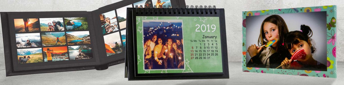 Einseitig bedruckte Geschenke