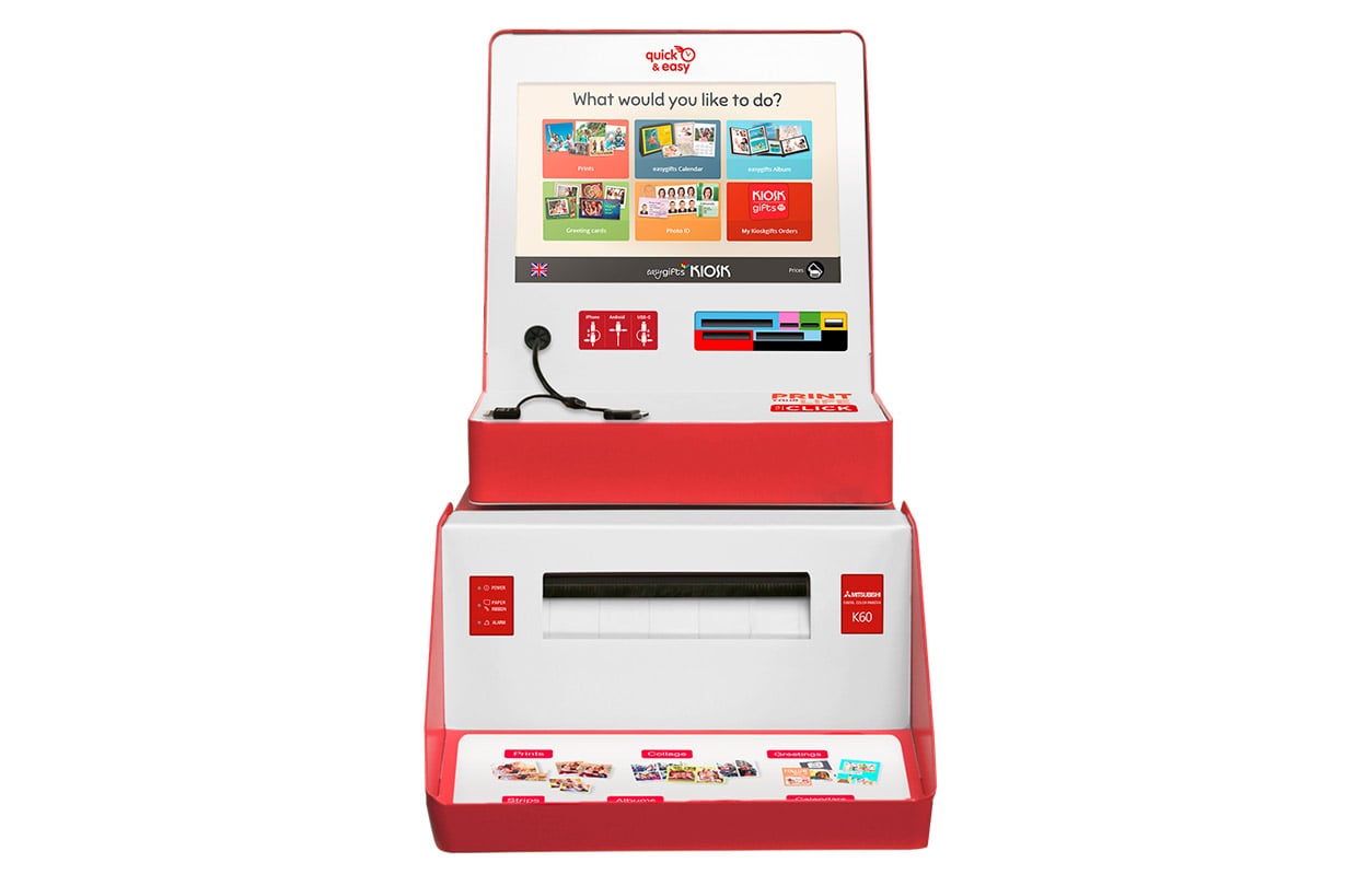 smart kioskgifts kiosks photo