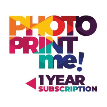 PhotoPrintMe Annual Subscription