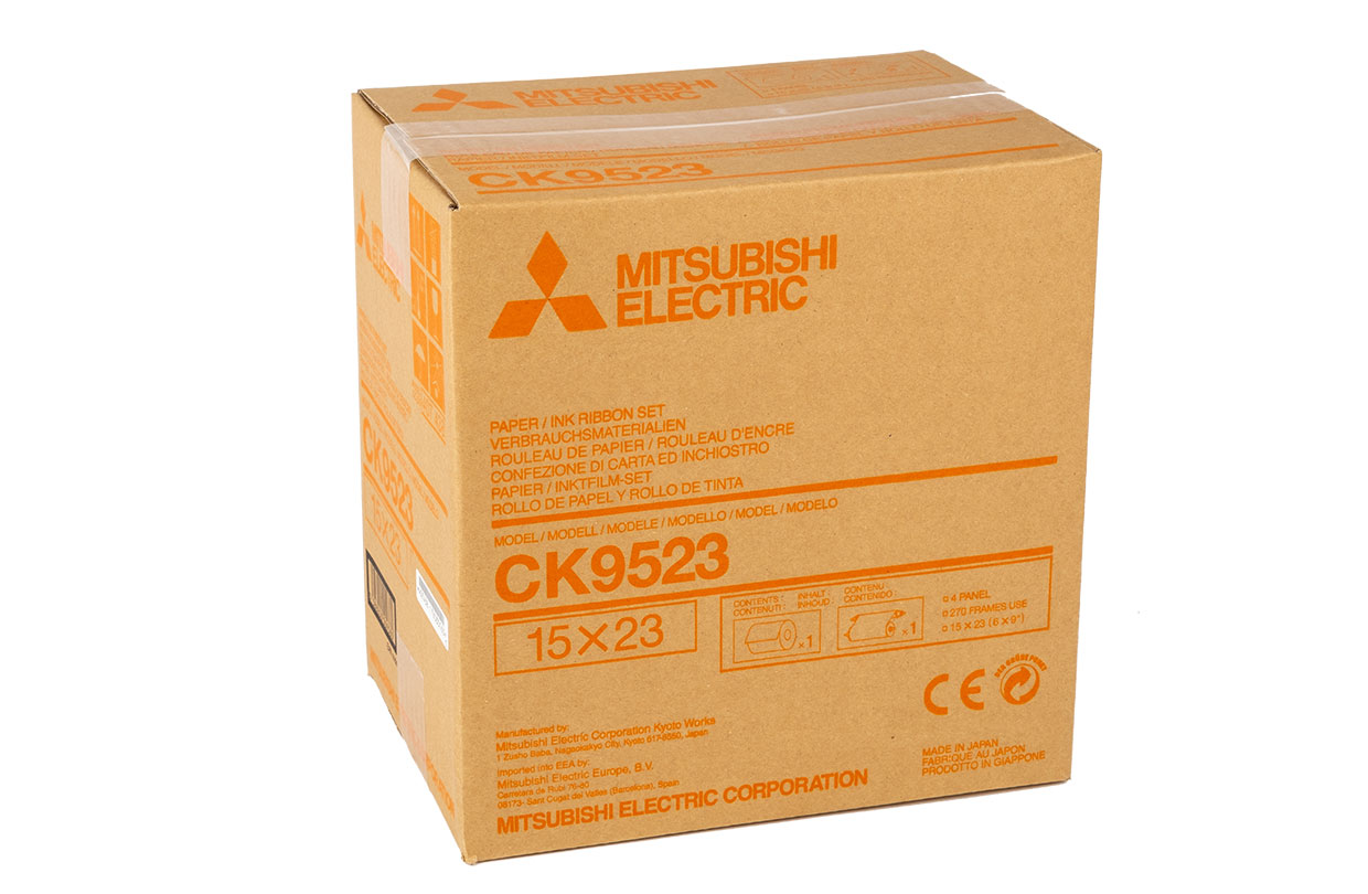 Media - Photo Printers Media - Mitsubishi Electric Printing Media - Photo Printers Media - Mitsubishi Electric Printing